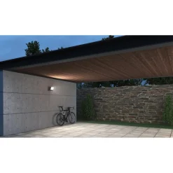 Faretto XLED Steinel ONE 17x23x19,5 cm bianco