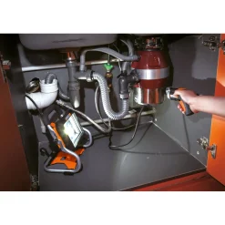 Faro da cantiere LED Worx WX026.9 a batteria 20V 1500lm solo corpo macchina
