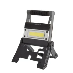 Faro LED ricaricabile con Funzione Power Bank 700 lm