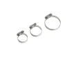 Fascette stringitubo set VarioLUX-TOOLS acciaio inox 16-50 mm 15 pz