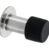 Fermaporta a parete e pavimento in acciaio inox TSW 2365