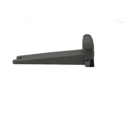 Fermaporta in silicone cane
