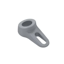 Fermaporta o fermafinestra grigio