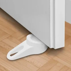 Fermaporta o fermafinestra trasparente