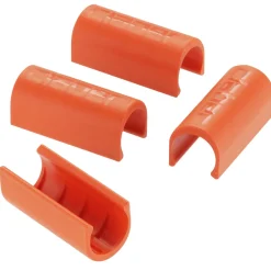 Fermasacco Carry Cart Claber arancio