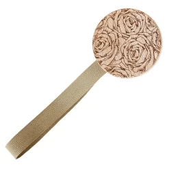Fermatende calamita Youth Rose legno naturale 6x6x30 cm