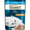 Filettini in salsa con Tonno per gatto Purina Gourmet Perle