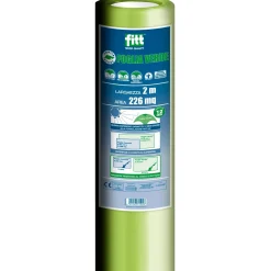 Film di copertura Foglia Verde altezza 2 m al taglio