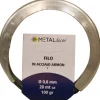 Filo acciaio armon Ø 0,8 mm x 20 mt 100 gr