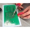 Filo di stagno Rothenberger senza piombo uso elettronico Ø 1 mm 30 g