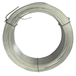 Filo in ferro zincato per legatura 100 m