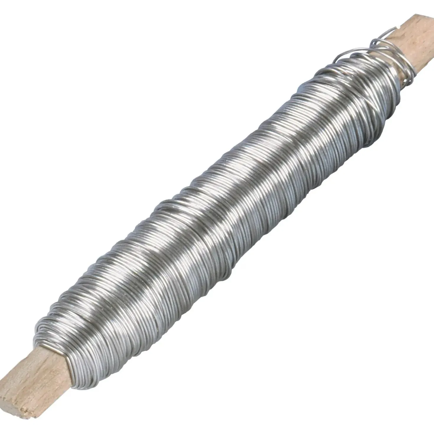 Filo metallico zincato 0,7 mm x 40 m