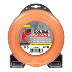 Filo per decespugliatore tondo Ø 3 mm x 56 m