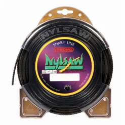 Filo per decespugliatore quadro Nylsaw Ø 3 mm x 37 m