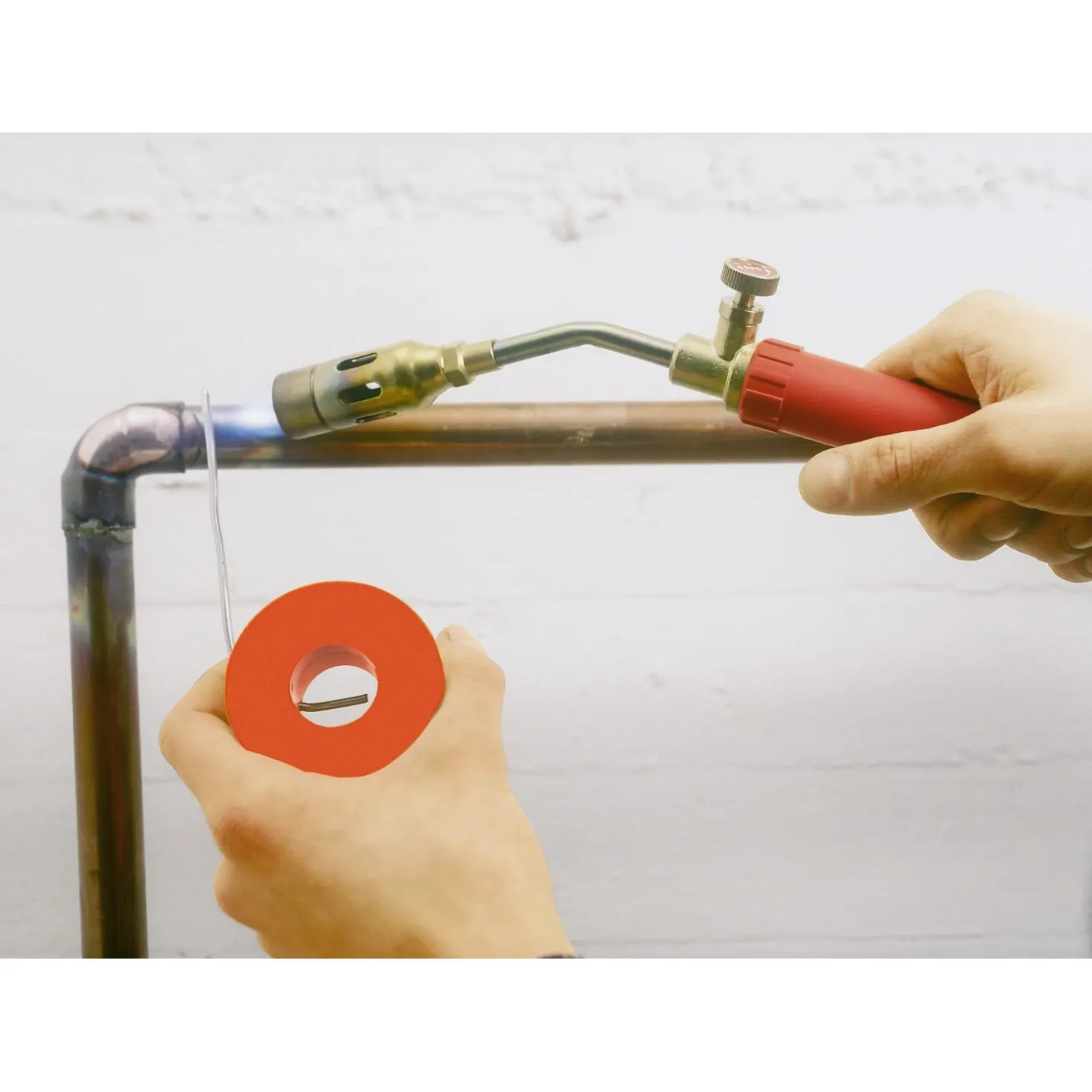 Filo per saldatura LUX-TOOLS Ø 3 mm 250 g