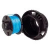 Filo per tagliabordi LUX-TOOLS T 137 Ø 1,5 mm x 6 m