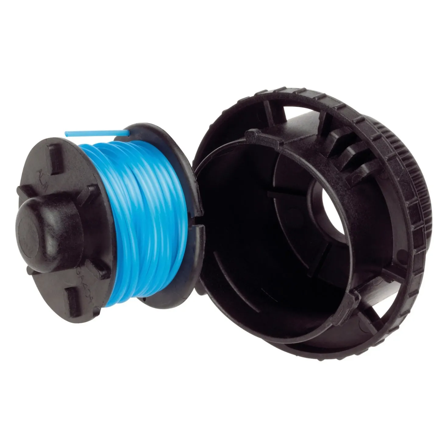 Filo per tagliabordi LUX-TOOLS T 137 Ø 1,5 mm x 6 m