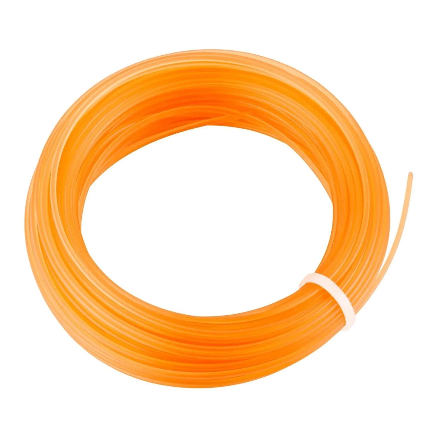 Filo per tagliabordi tondo LUX-TOOLS Ø 1,3 mm x 15 m