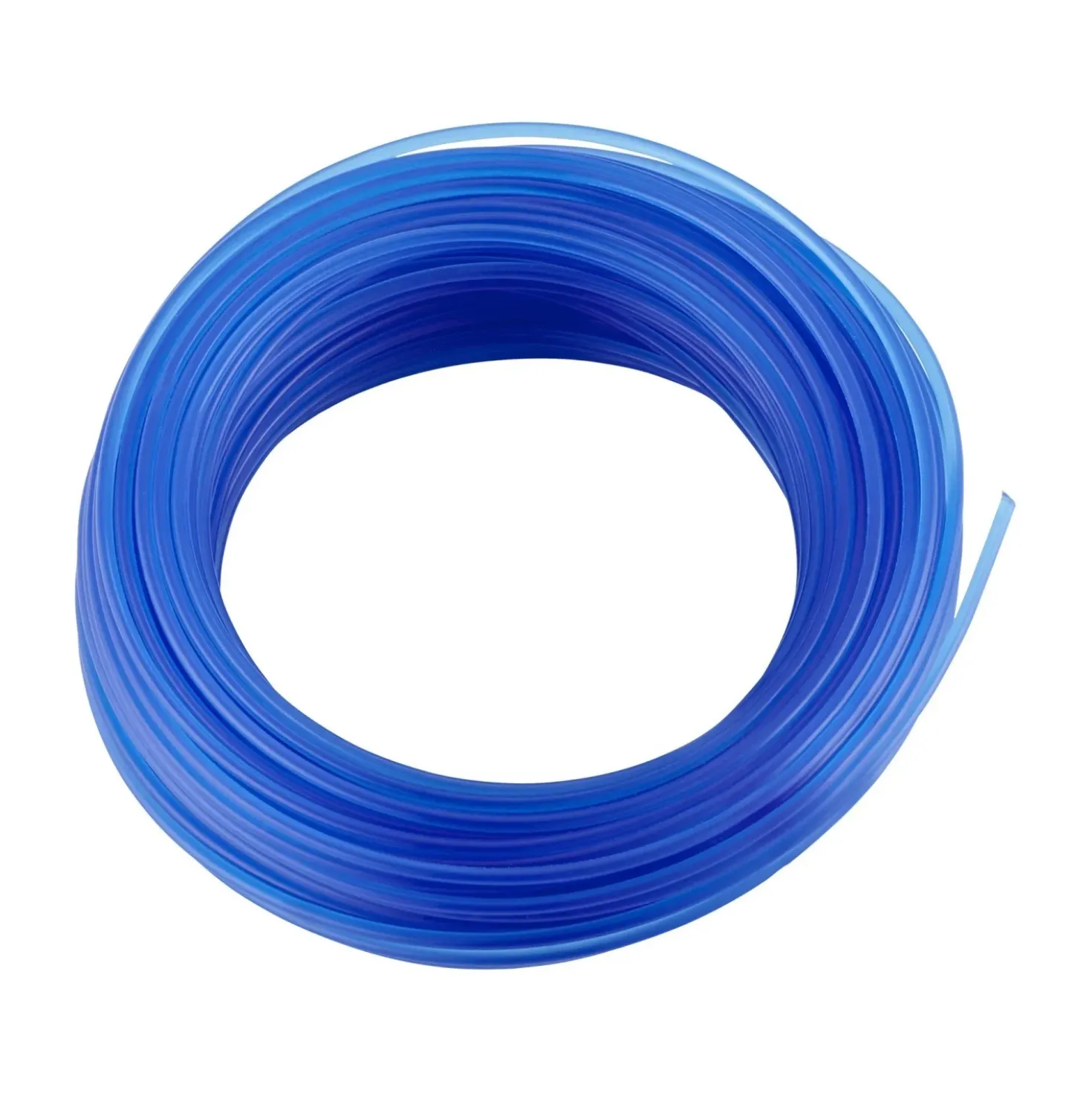 Filo per tagliabordi tondo LUX-TOOLS Ø 1,6 mm x 15 m