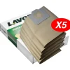 Filtri aspiratore Lavor 5 pz