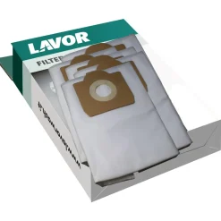 Filtri aspiratore Lavor in carta 5 pz