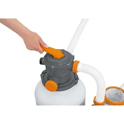 Filtro a sabbia Bestway Flowclear filtraggio da 8327 l/h