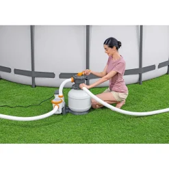 Filtro a sabbia Bestway Flowclear filtraggio da 8327 l/h