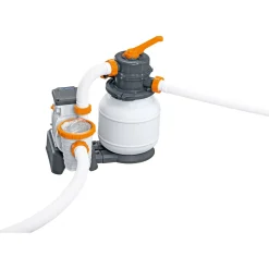 Filtro a sabbia Bestway Flowclear filtraggio da 5678 l/h
