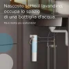 Filtro acqua sottolavello Brita mypure Slim V-MF