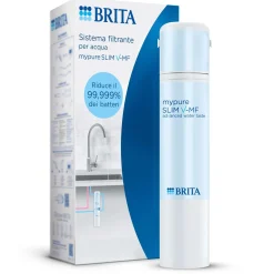 Filtro acqua sottolavello Brita mypure Slim V-MF