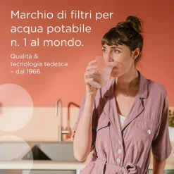 Filtro acqua sottolavello Brita mypure Slim V-MF