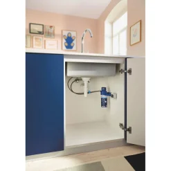 Filtro ai carboni attivi con testata Grohe Blue Start