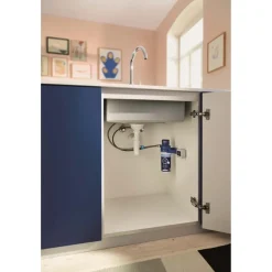 Filtro ai carboni attivi con testata Grohe Blue Start
