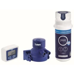 Filtro ai carboni attivi con testata Grohe Blue Start