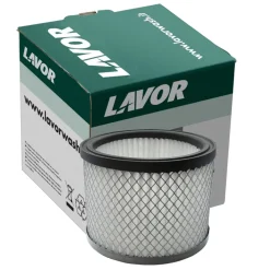 Filtro aspiracenere a cartuccia lavabile Lavor Ashley 1.2/110