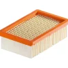 Filtro aspirapolvere Kärcher New System WD 4/5/6 plissettato piatto