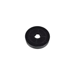 Filtro cappa al carbone Ø 135 mm 2 pz