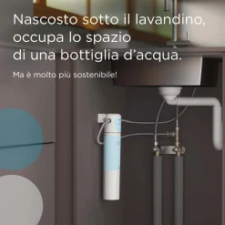 Filtro di ricambio Brita mypure Slim V-MF 8000 l