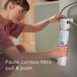 Filtro di ricambio Brita mypure Slim V-MF 8000 l