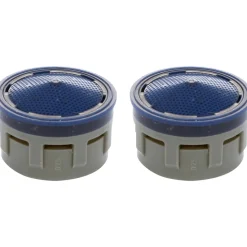 Filtro di ricambio per rompigetto M 24x1 2 pz