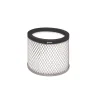 Filtro Hepa per aspiracenere 145x145x140 mm Ø interno 11 cm