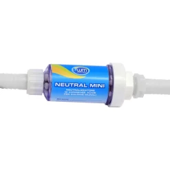 Filtro neutralizzatore mini di condensa scarico caldaie 3/4" MF