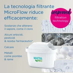 Filtro per acqua Brita Maxtra Pro All-in-1 - 2 pz