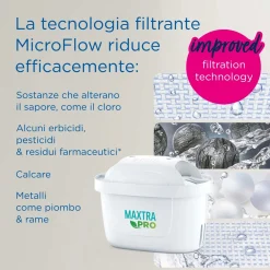 Filtro per acqua Brita Maxtra Pro All-in-1 3 pz