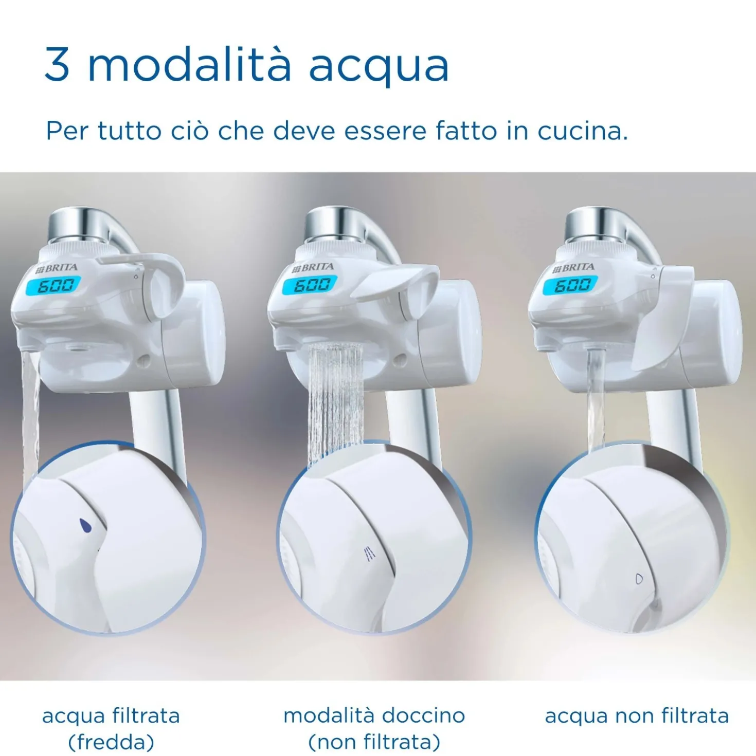 Filtro per acqua Brita On Tap Pro V-MF