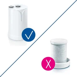 Filtro per acqua Brita On Tap Pro V-MF