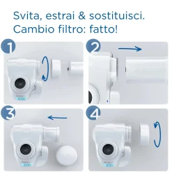 Filtro per acqua Brita On Tap V-MF