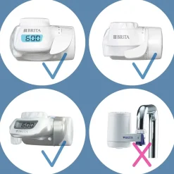 Filtro per acqua Brita On Tap V