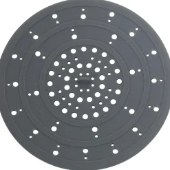 Filtro per lavello Wenko in silicone grigio Ø 12 cm