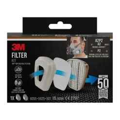 Filtro per verniciatura 3M 6002 CR